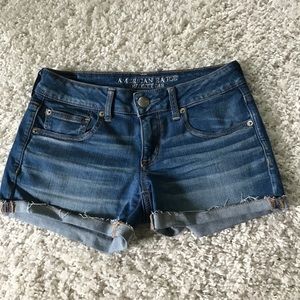 AE Super Low-Rise Shorts